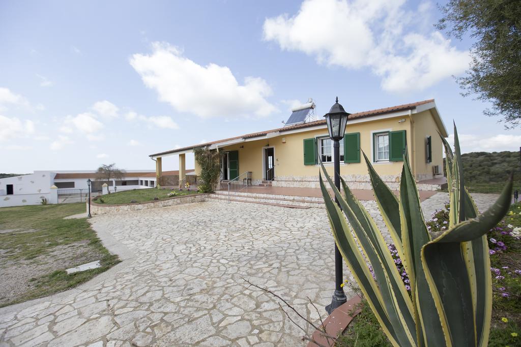 Putifigari Villa Raimonda מראה חיצוני תמונה