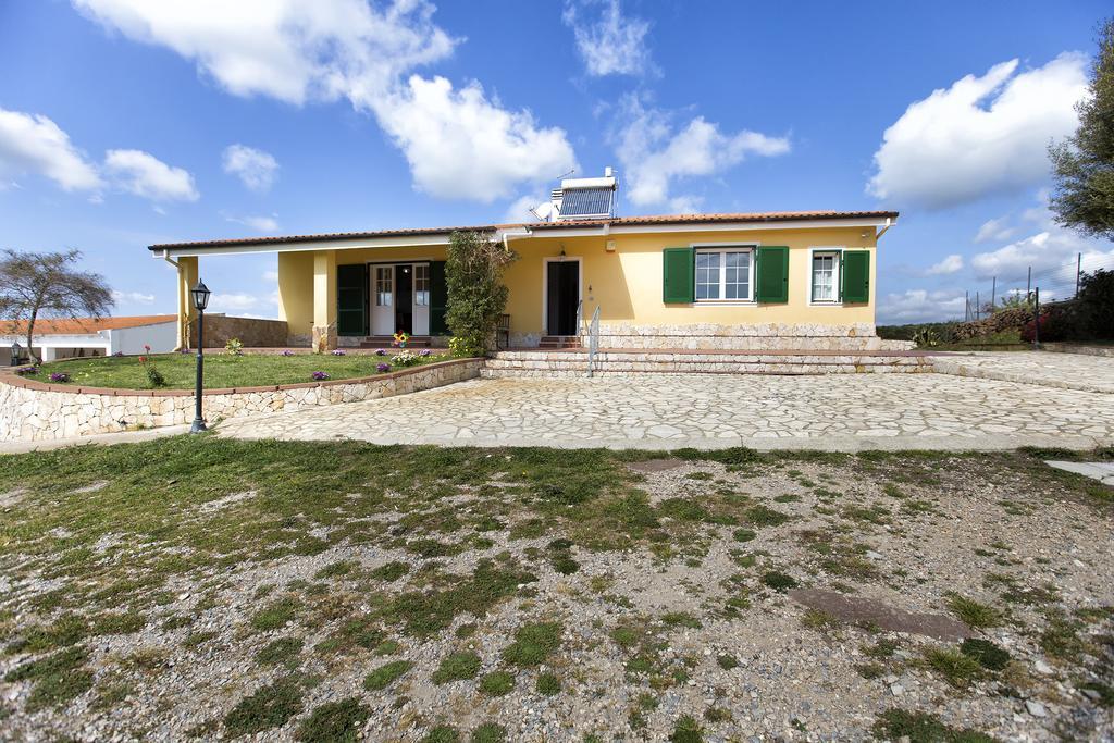 Putifigari Villa Raimonda מראה חיצוני תמונה
